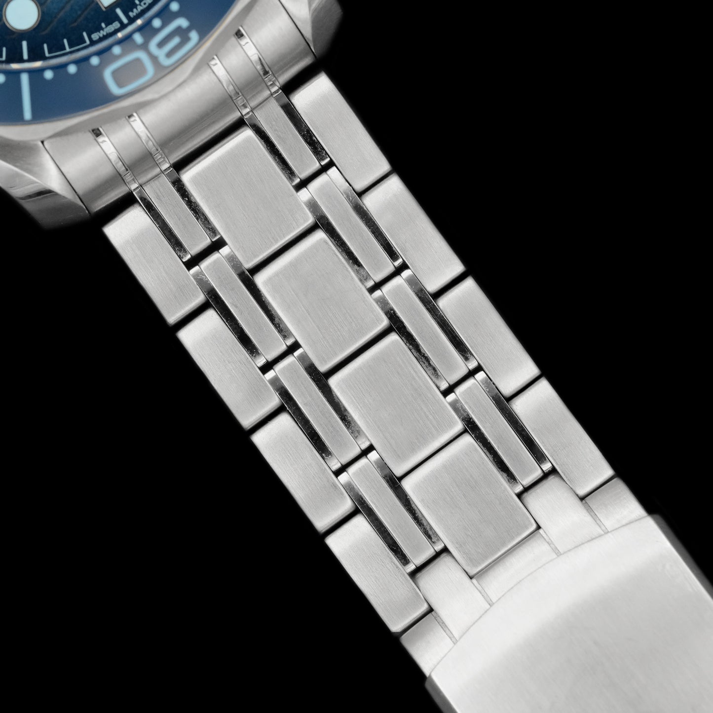 Omega Seamaster Diver 300 210.30.42.20.03.003 Grand Feu Full-Set de 2023