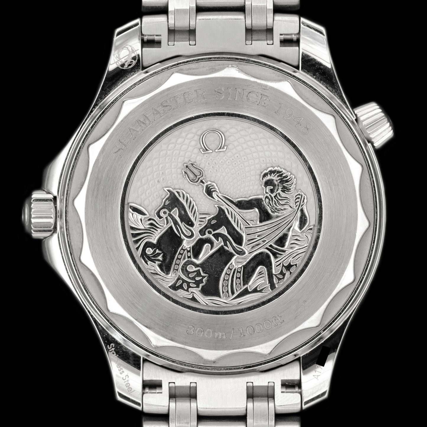 Omega Seamaster Diver 300 210.30.42.20.03.003 Grand Feu Full-Set de 2023