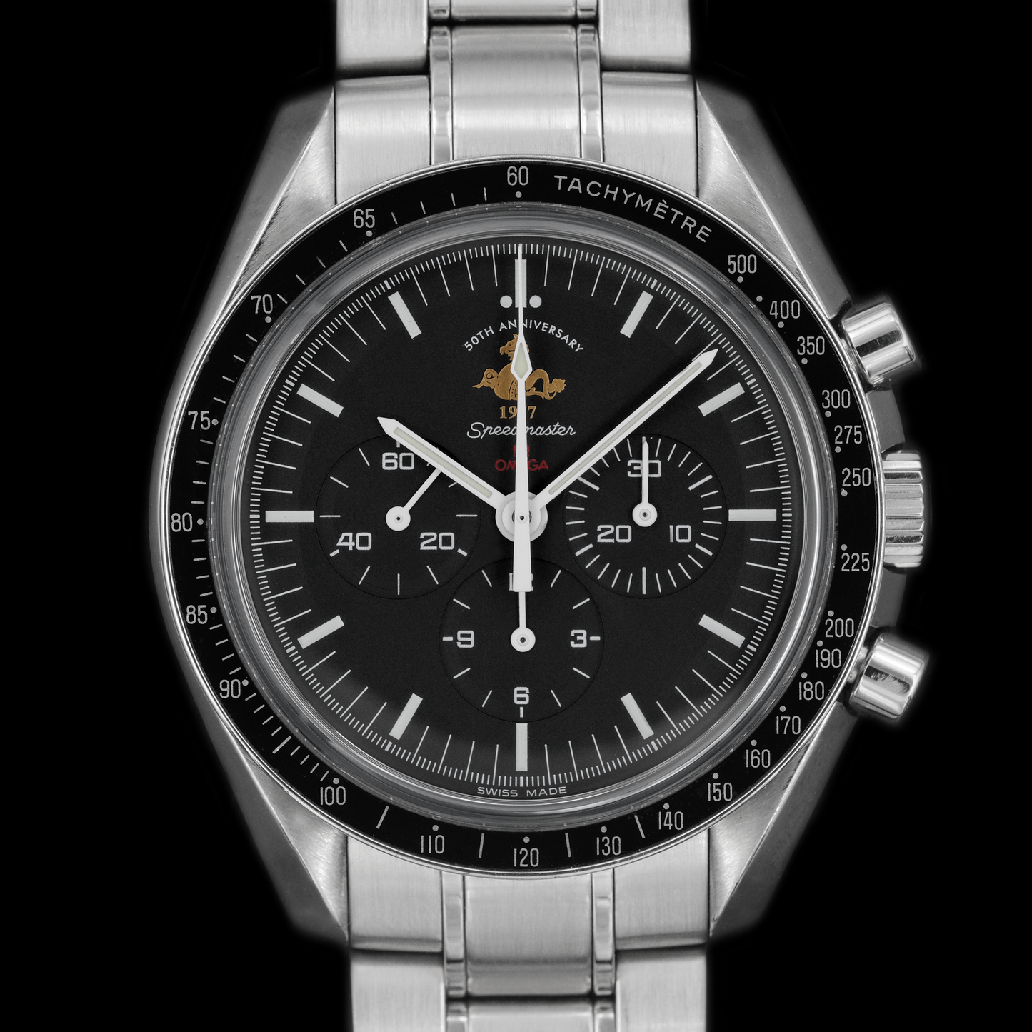 Speedmaster Professional Moonwatch 50th Anniversary de 2007