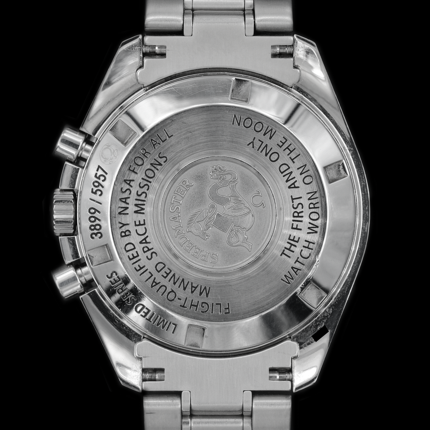 Speedmaster Professional Moonwatch 50th Anniversary de 2007