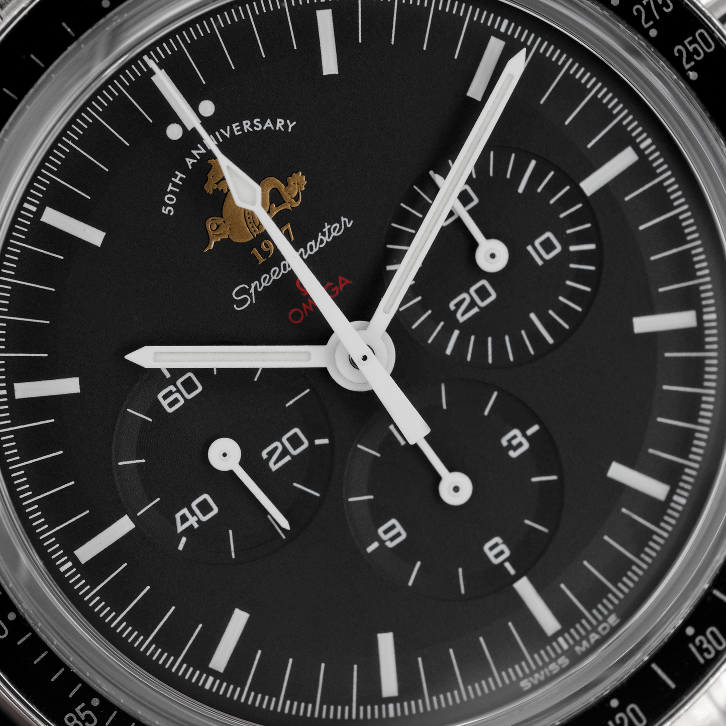 Speedmaster Professional Moonwatch 50th Anniversary de 2007