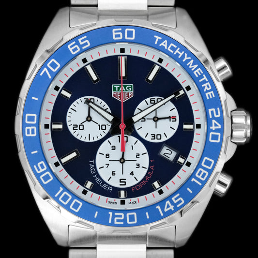 TAG Heuer Formula 1 Red Bull CAZ1018 NUEVO Full-Set de 2023