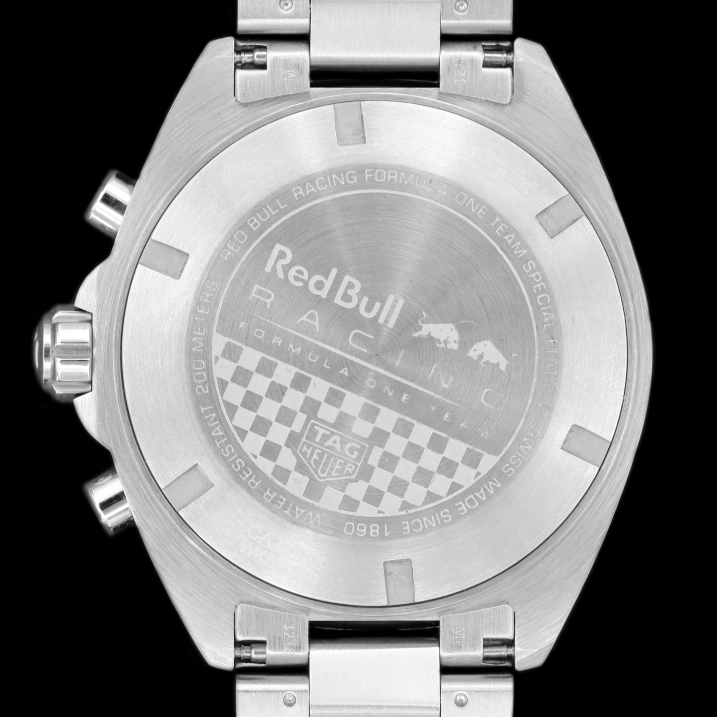 TAG Heuer Formula 1 Red Bull CAZ1018 NUEVO Full-Set de 2023