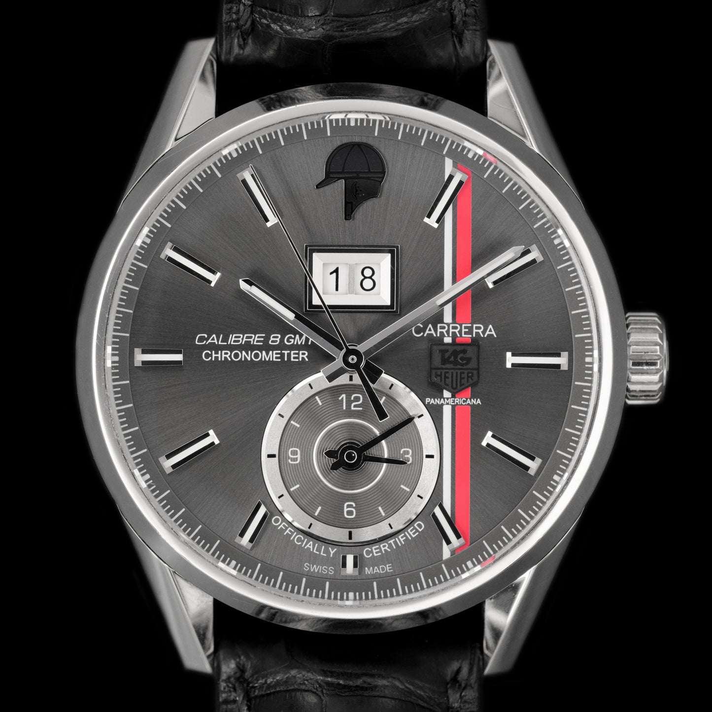 Tag heuer Carrera Panamericana de México WAR5013 Full-Set de 2014