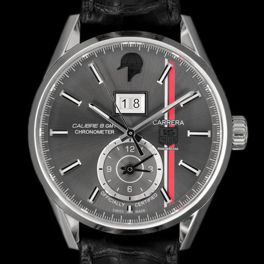 Tag heuer Carrera Panamericana de México WAR5013 Full-Set de 2014