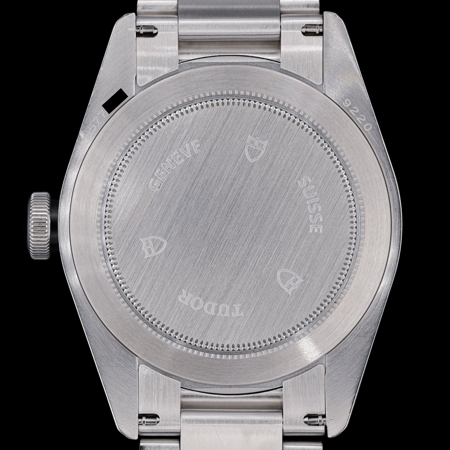 Tudor Heritage Black Bay "Smiley" 79220N de 2015