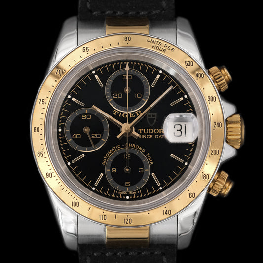 Tudor Tiger Prince Oyster 79263P de 2002
