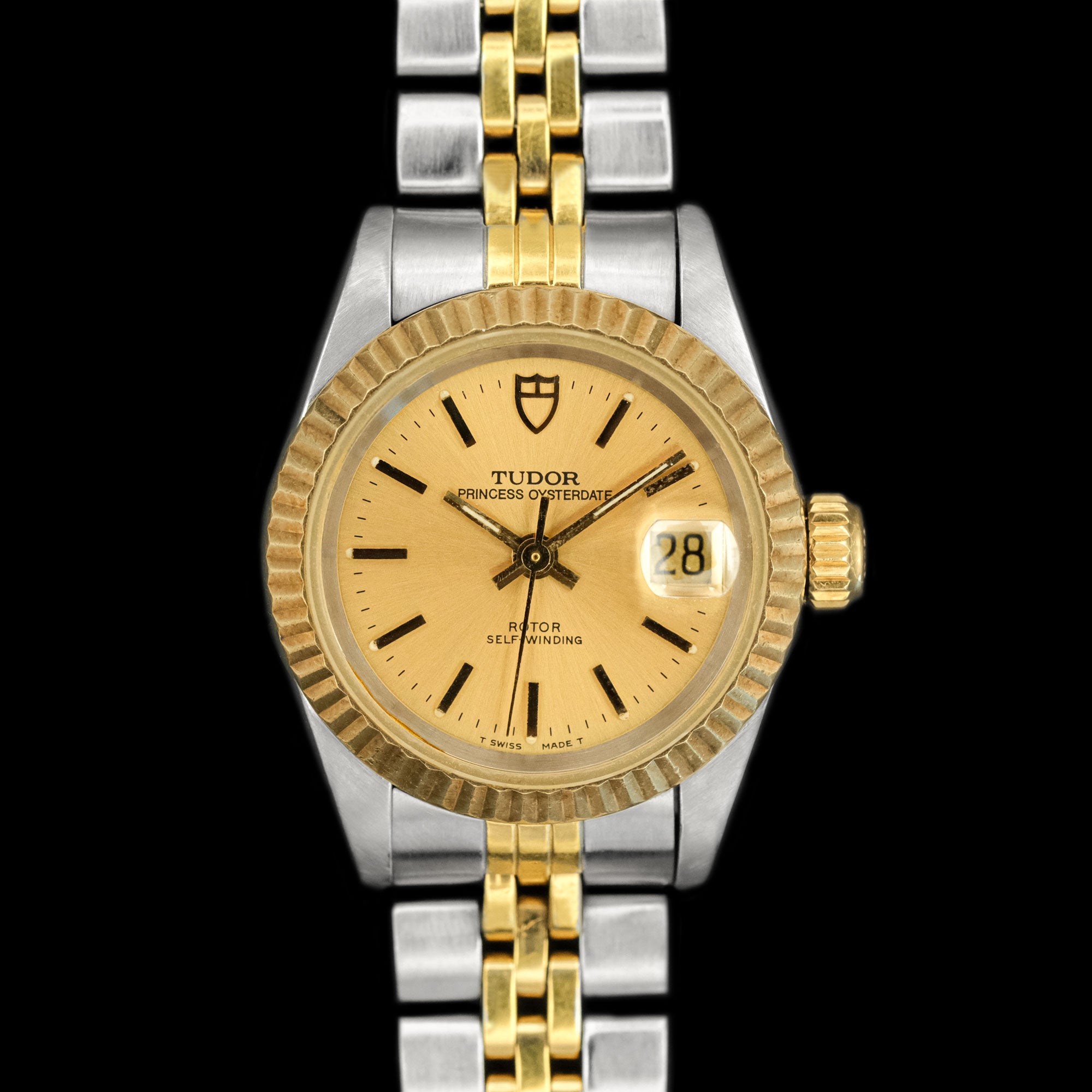 Tudor Princess Oysterdate 92413n De 1994 