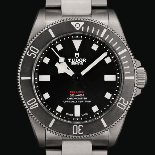 Tudor Pelagos 39 25407 de 2023