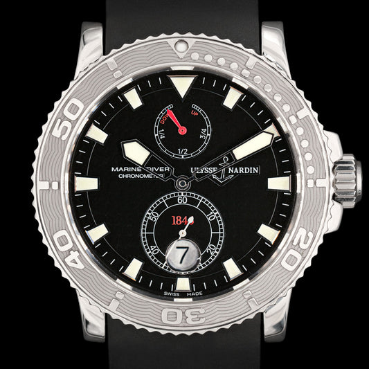 Ulysse Nardin Marine Diver 263-33 de 2015