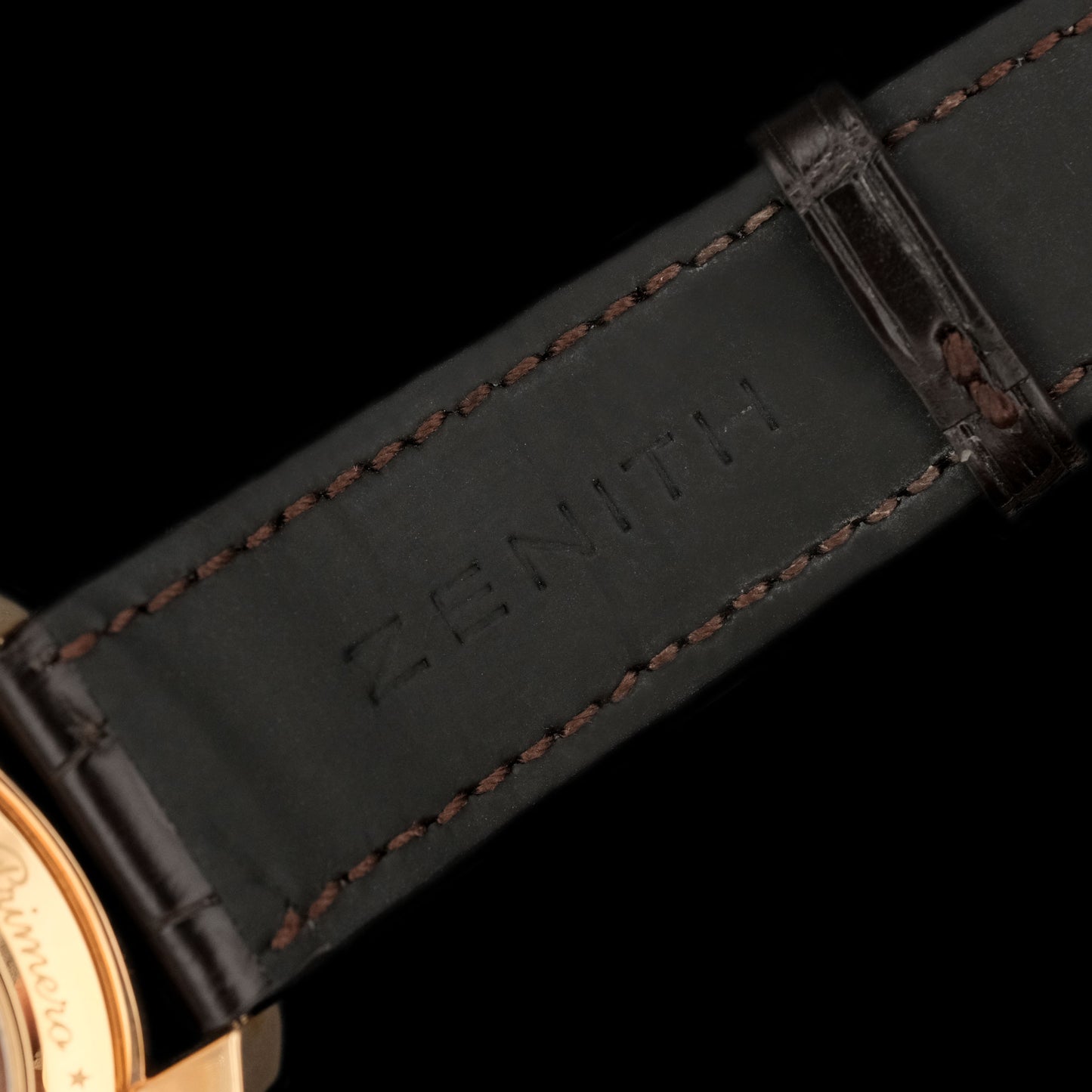 Zenith El Primero Rolling Stones 18.2041.4061 Full-Set de 2023