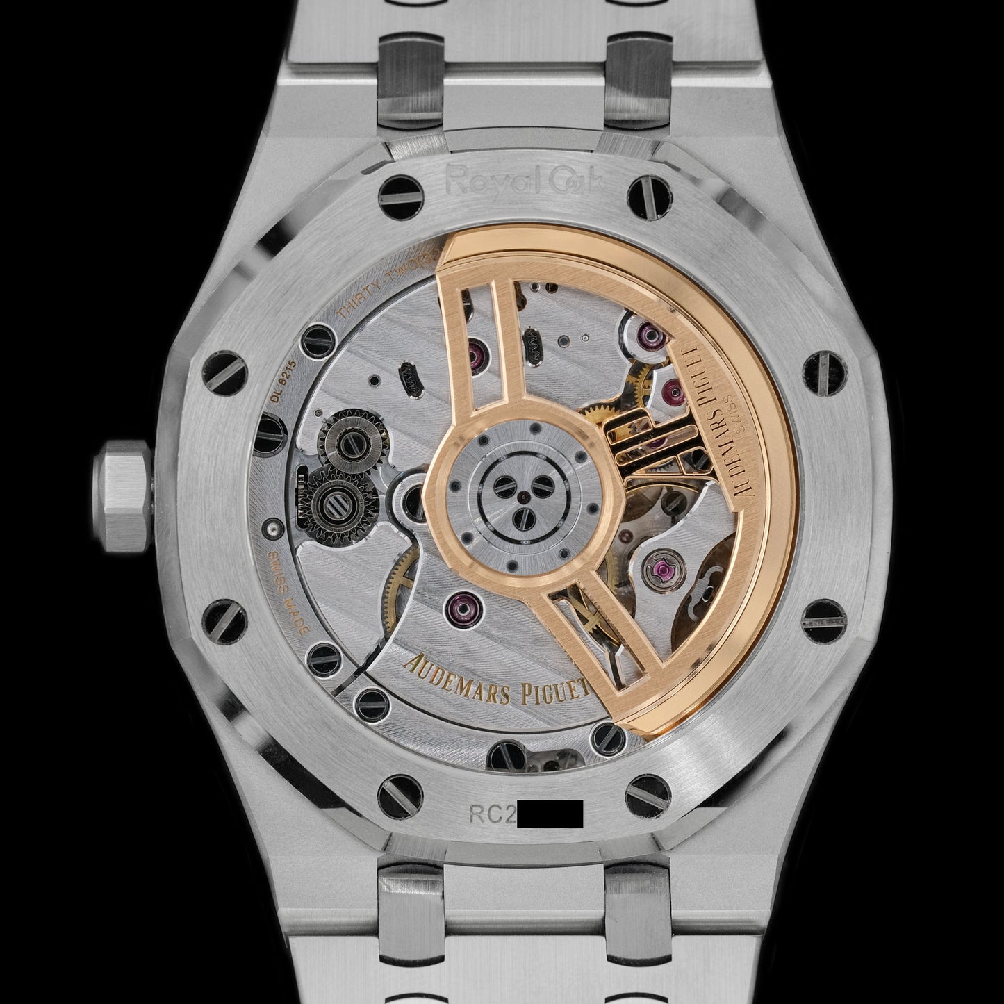 Audemars Piguet Royal Oak 15510ST Full-Set NUEVO del 2023