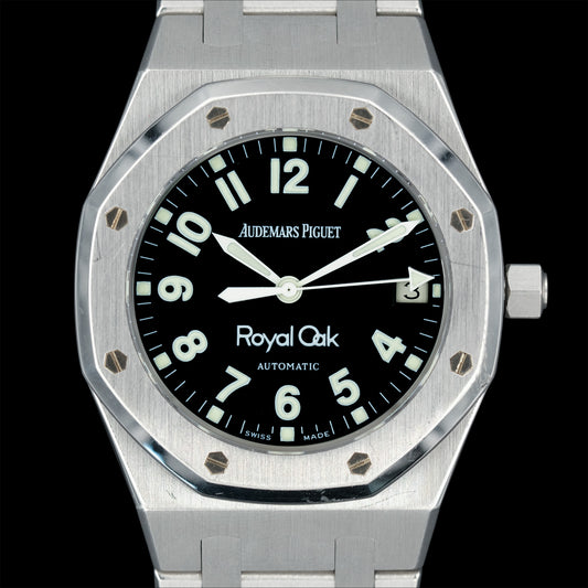 Audemars Piguet Royal Oak "Military Dial" ref.14790ST de 1999