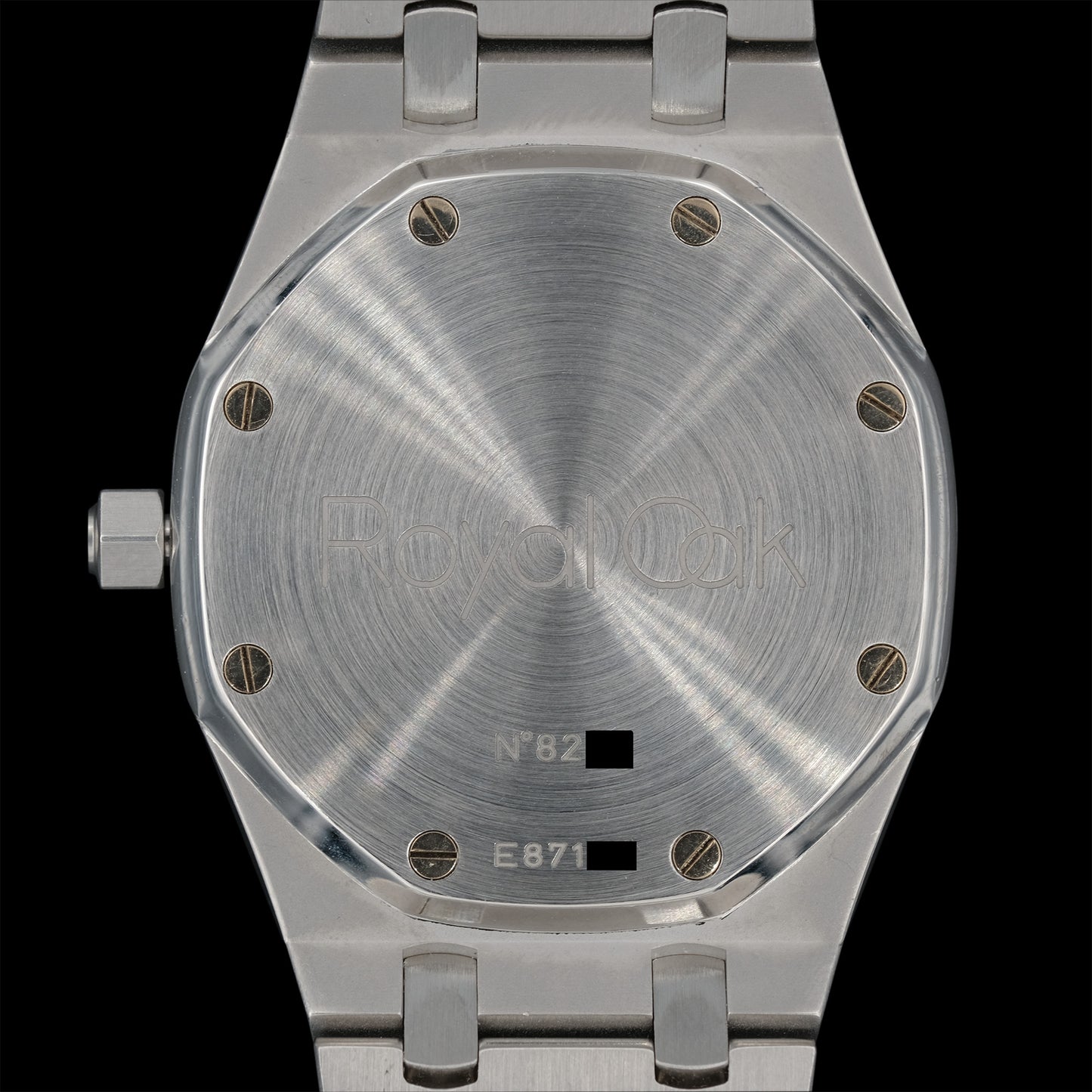 Audemars Piguet Royal Oak "Military Dial" ref.14790ST de 1999
