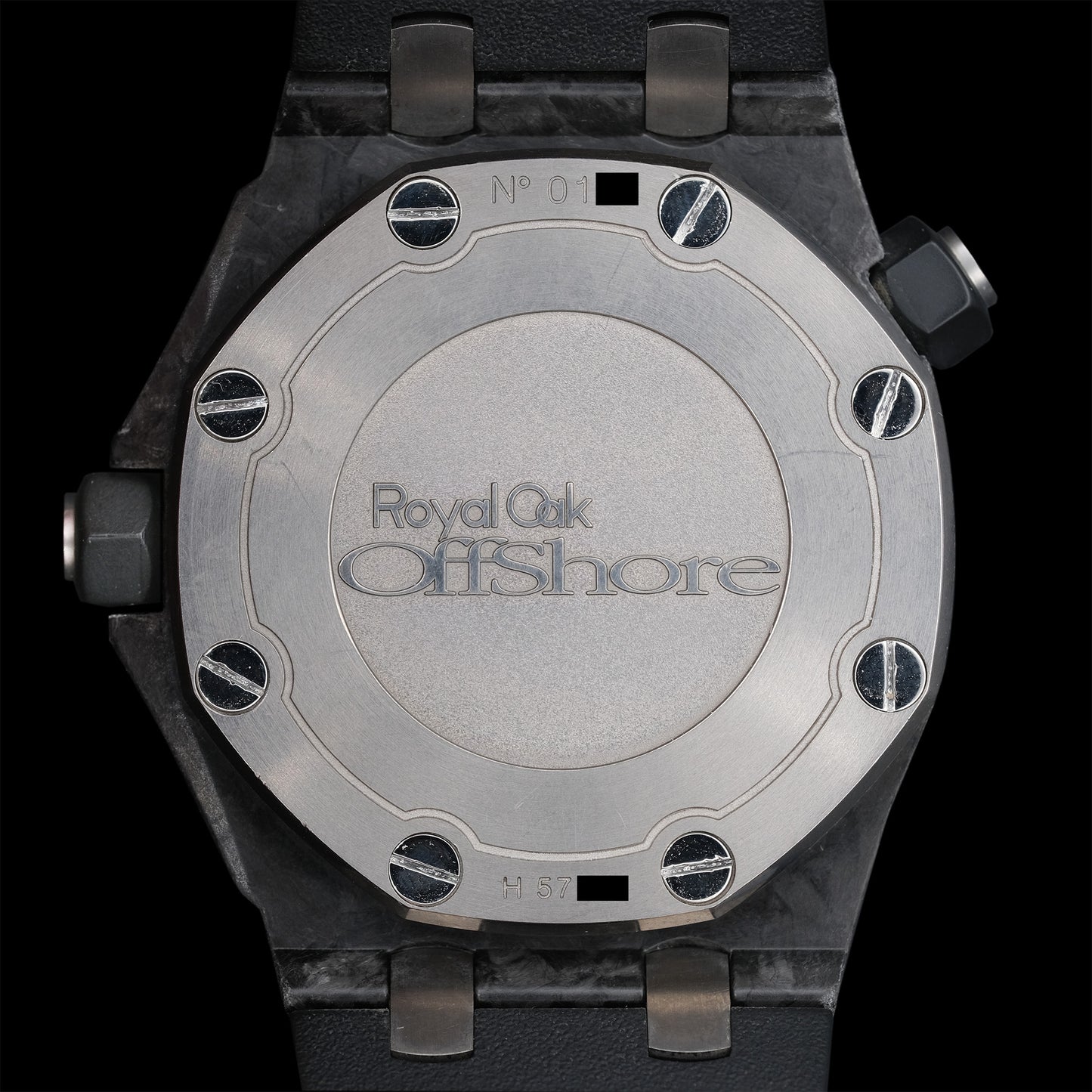 Audemars Piguet Royal Oak Offshore Diver ref.15706AU del 2015