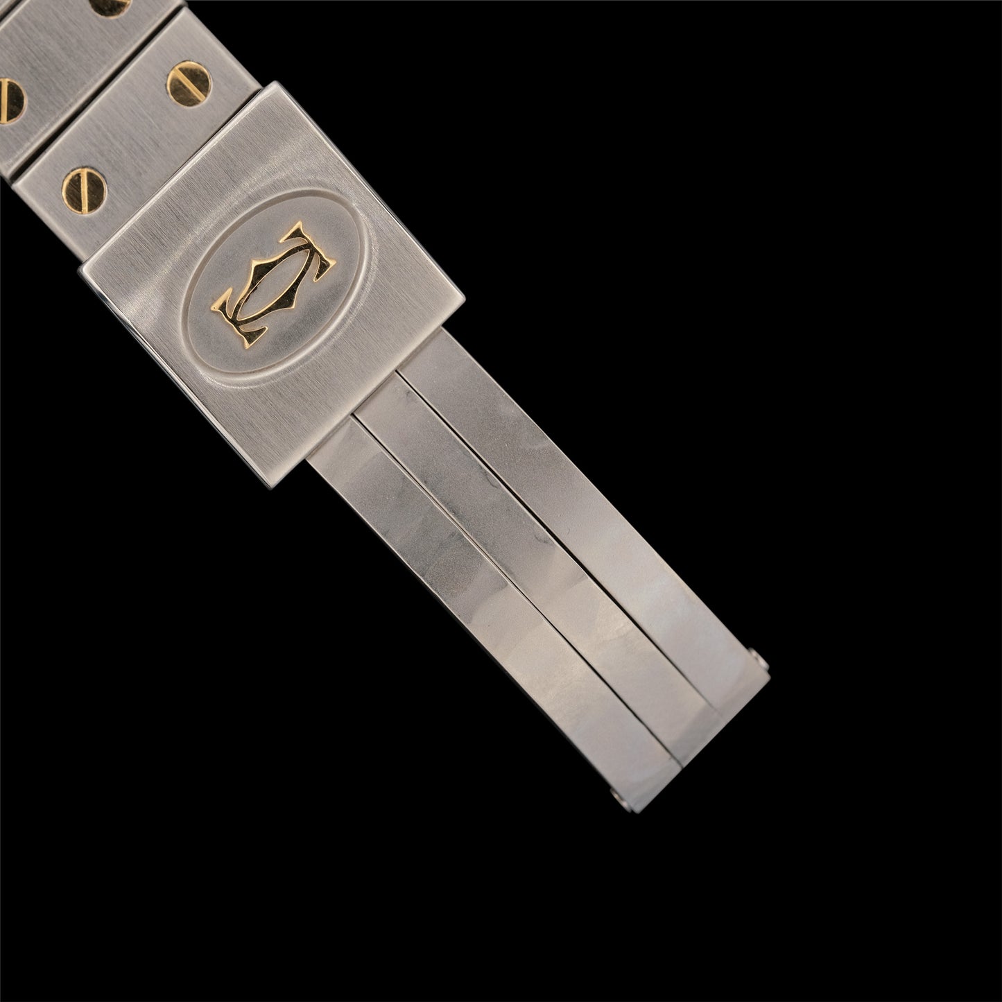 Cartier Santos Carrée ref.2961 de 1980