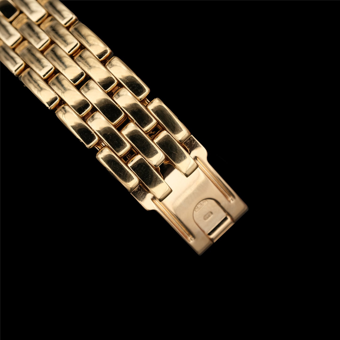 Cartier Cougar 18k Yellow Gold "Ladies" ref.887906 de 1990´s