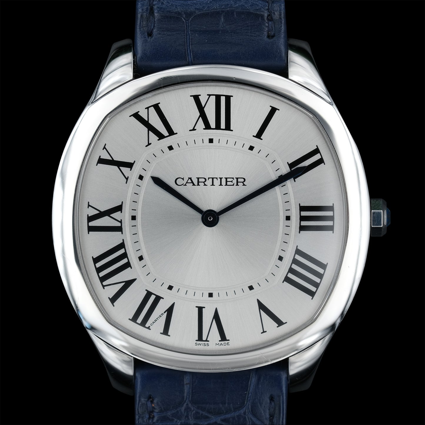 Cartier Drive de Cartier "Ultra Plano"  ref.WSNM0011 del 2021