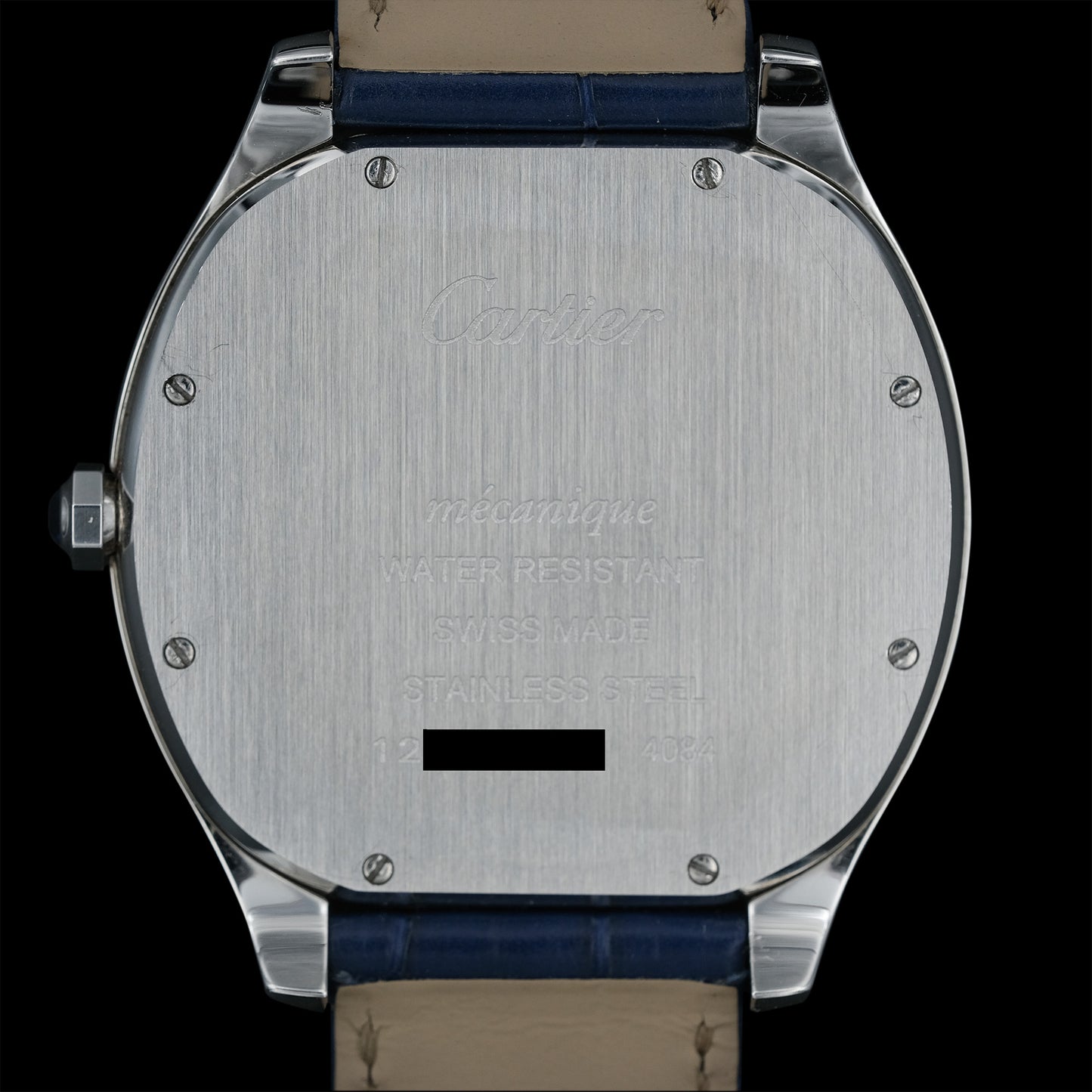 Cartier Drive de Cartier "Ultra Plano"  ref.WSNM0011 del 2021