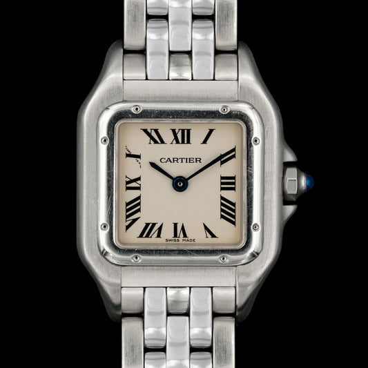 Cartier Panthère "Lady" Quartz ref.1320 fulset del 2005