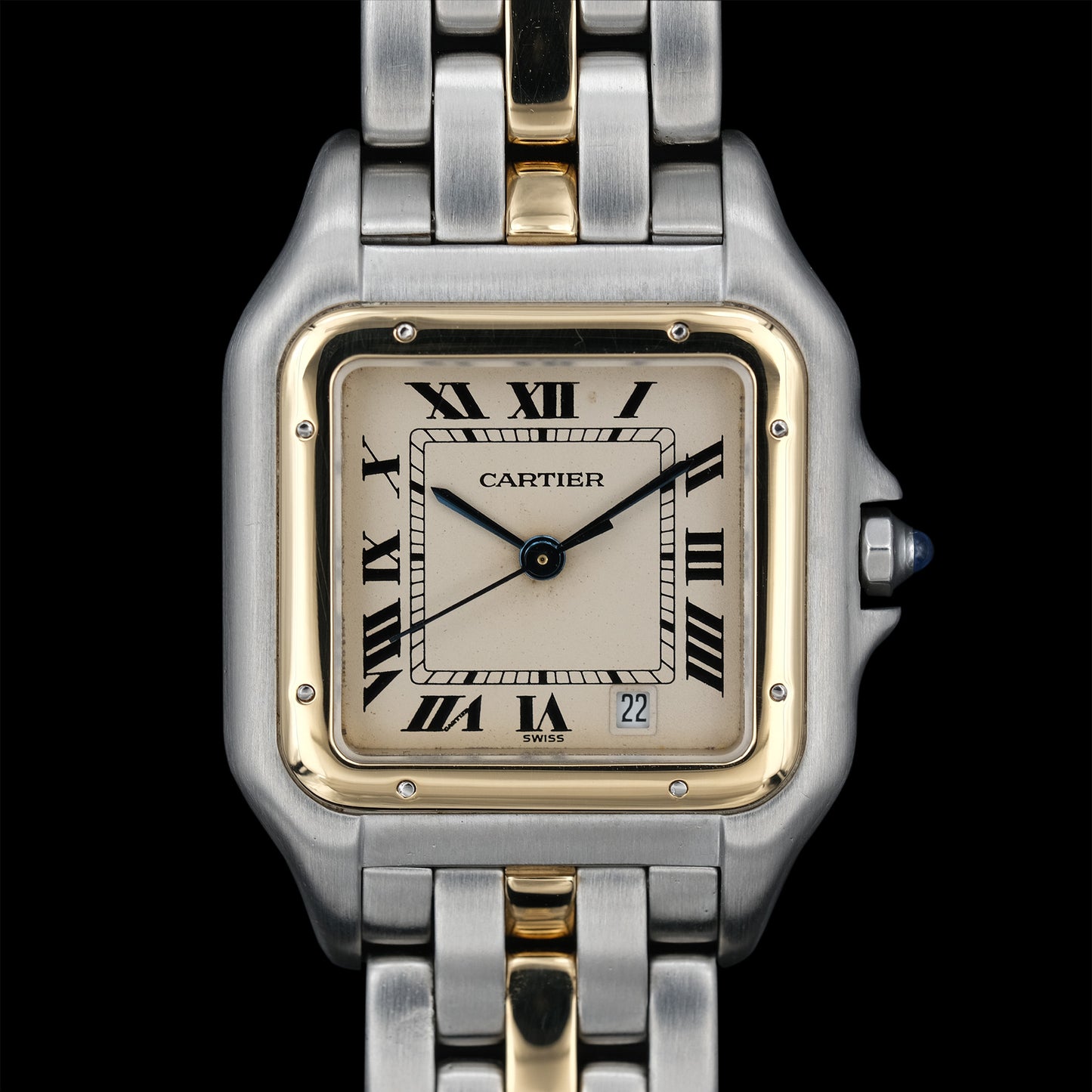 Cartier Panthere "Lady" ref.183949 de 1998