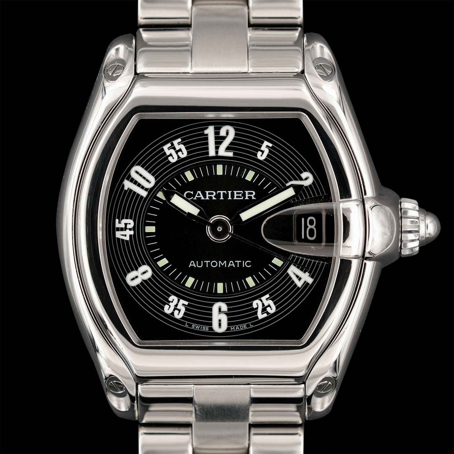 Cartier Roadster ref.2510 del 2010