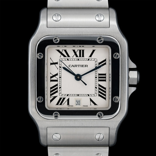 Cartier Santos Galbée ref.1564 del 2006