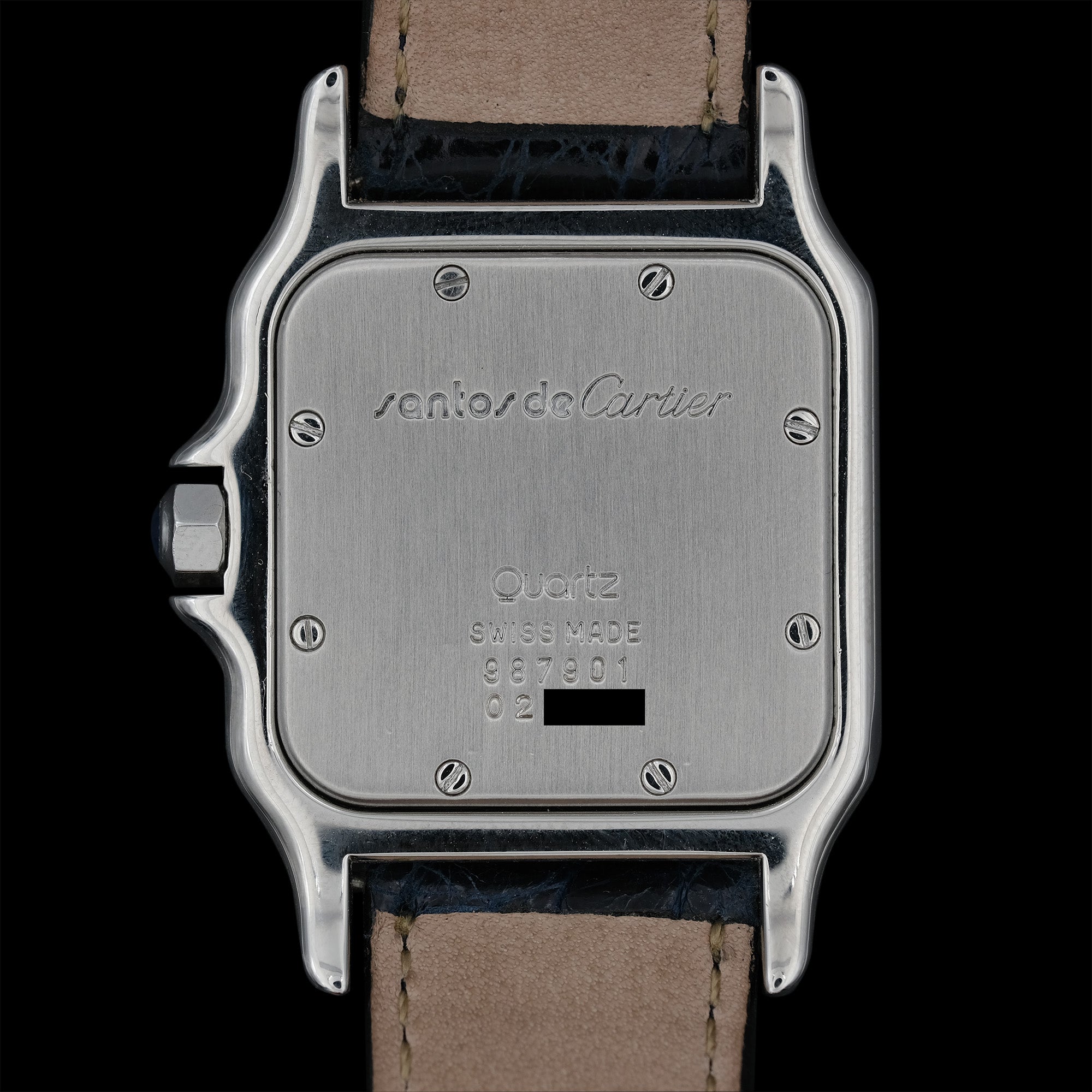 Reloj cartier 987901 best sale