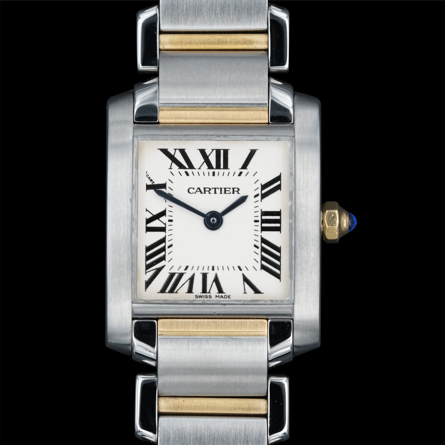 Cartier Tank Française Lady ref.2384 del 2000