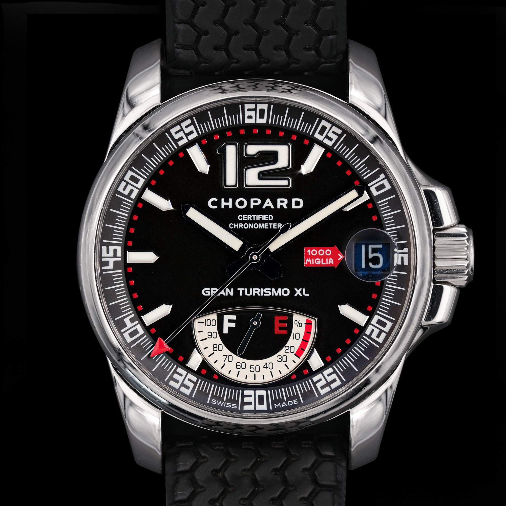 Chopard Mille Miglia Gran Turismo XL ref.16 8457 del 2015