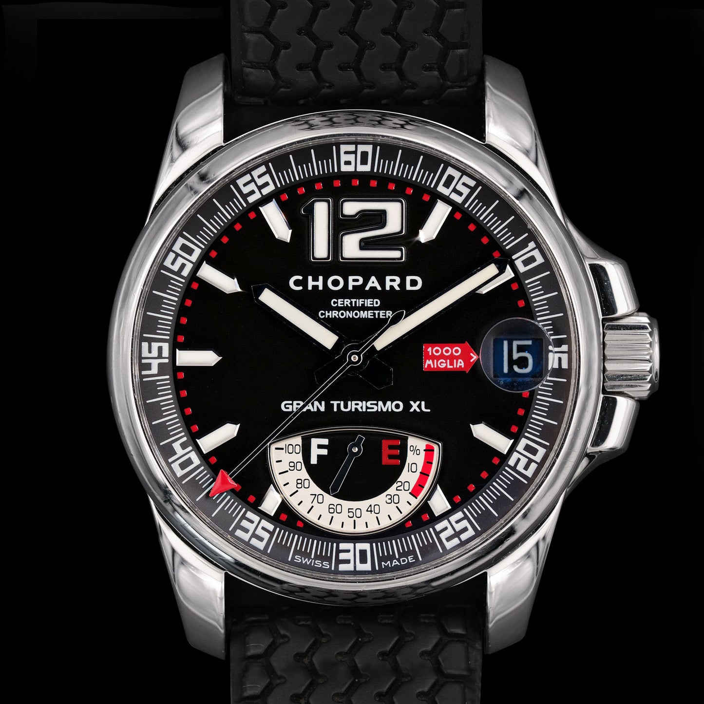 Chopard Mille Miglia Gran Turismo XL ref.16/8457 del 2015