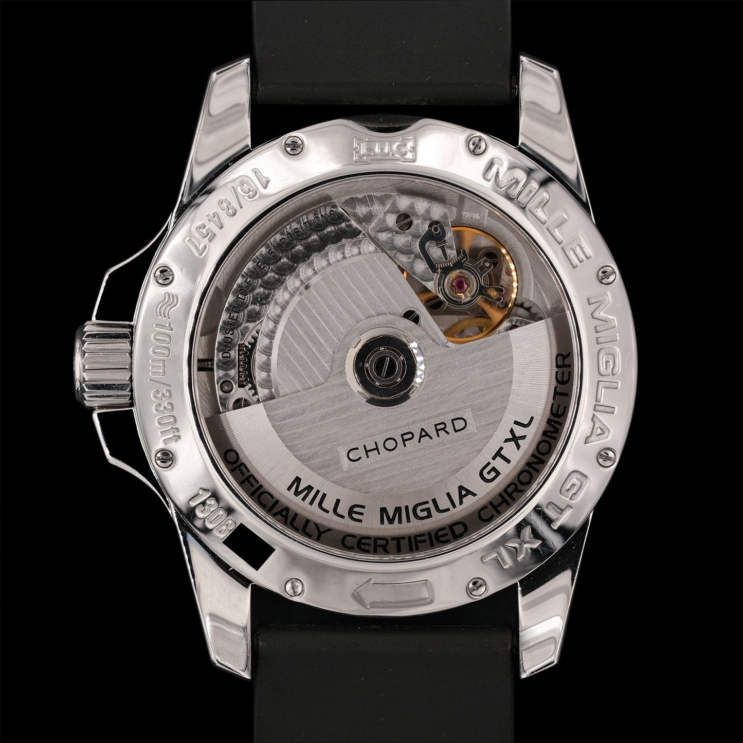 Chopard Mille Miglia Gran Turismo XL ref.16/8457 del 2015