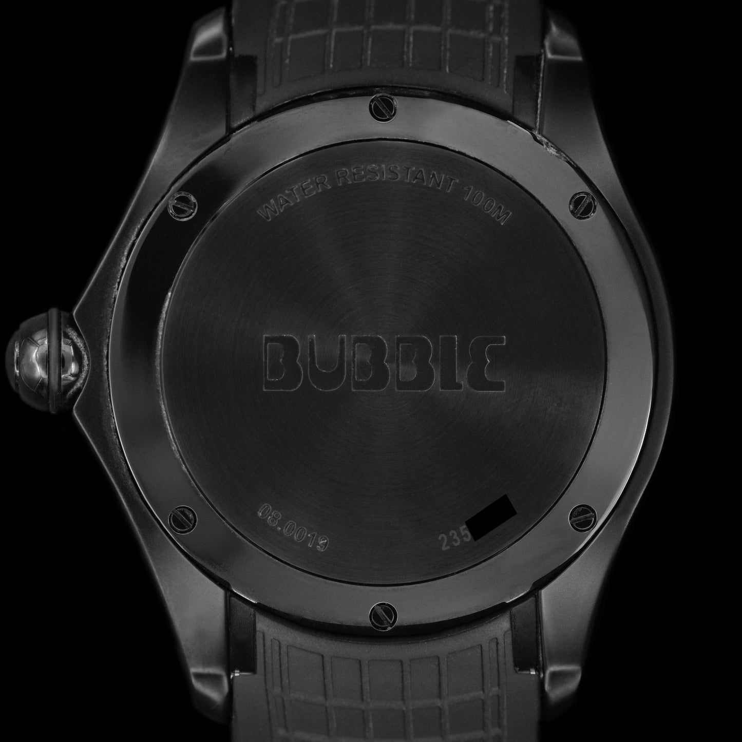 Corum Bubble Disconnected 47 PVD de 2020