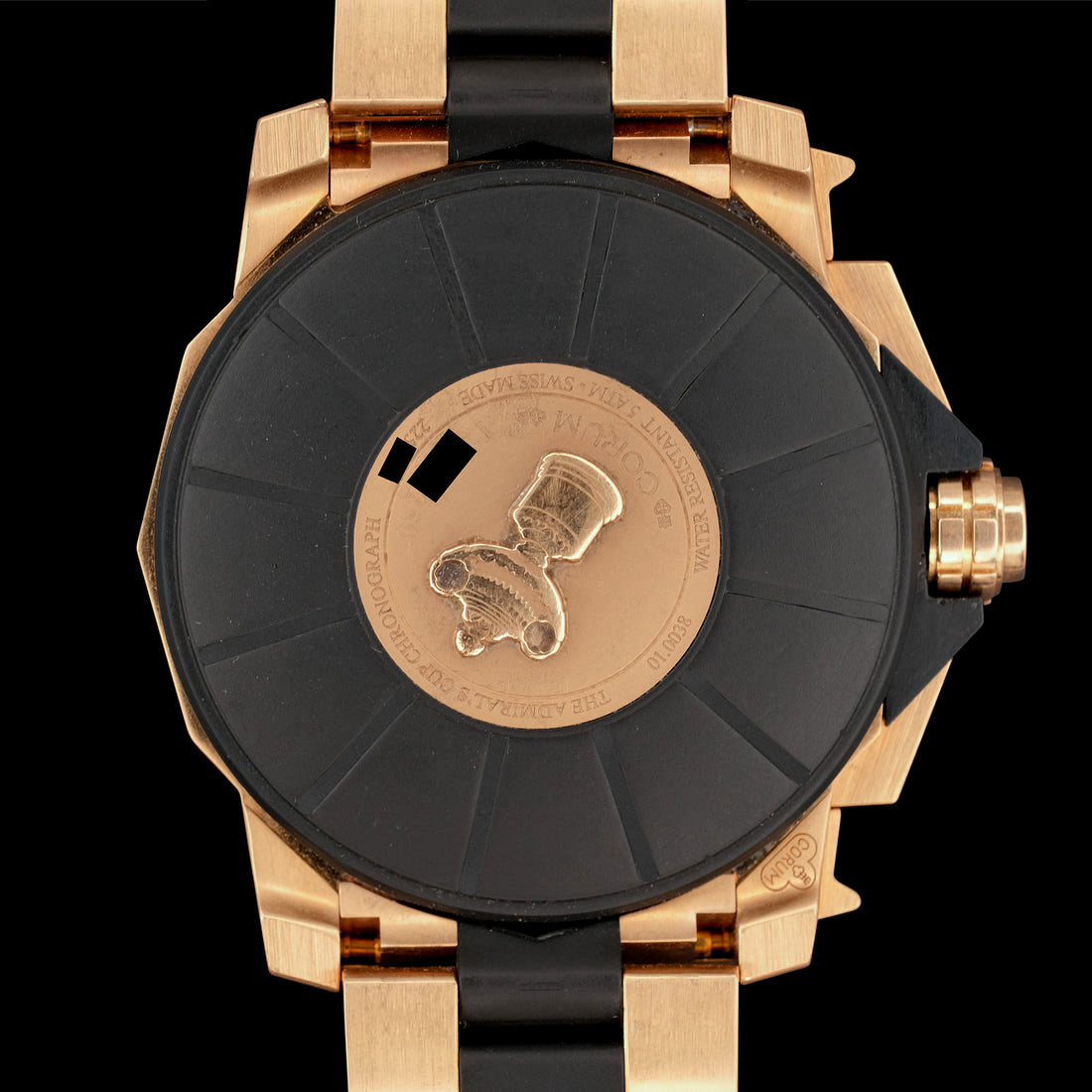 Corum Admirals Cup Leap Second Rattrapante 46mm del 2015
