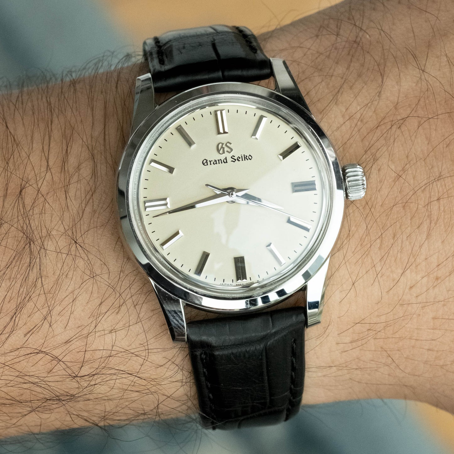 Grand Seiko Elegance SBGW231G Full-Set de 2022