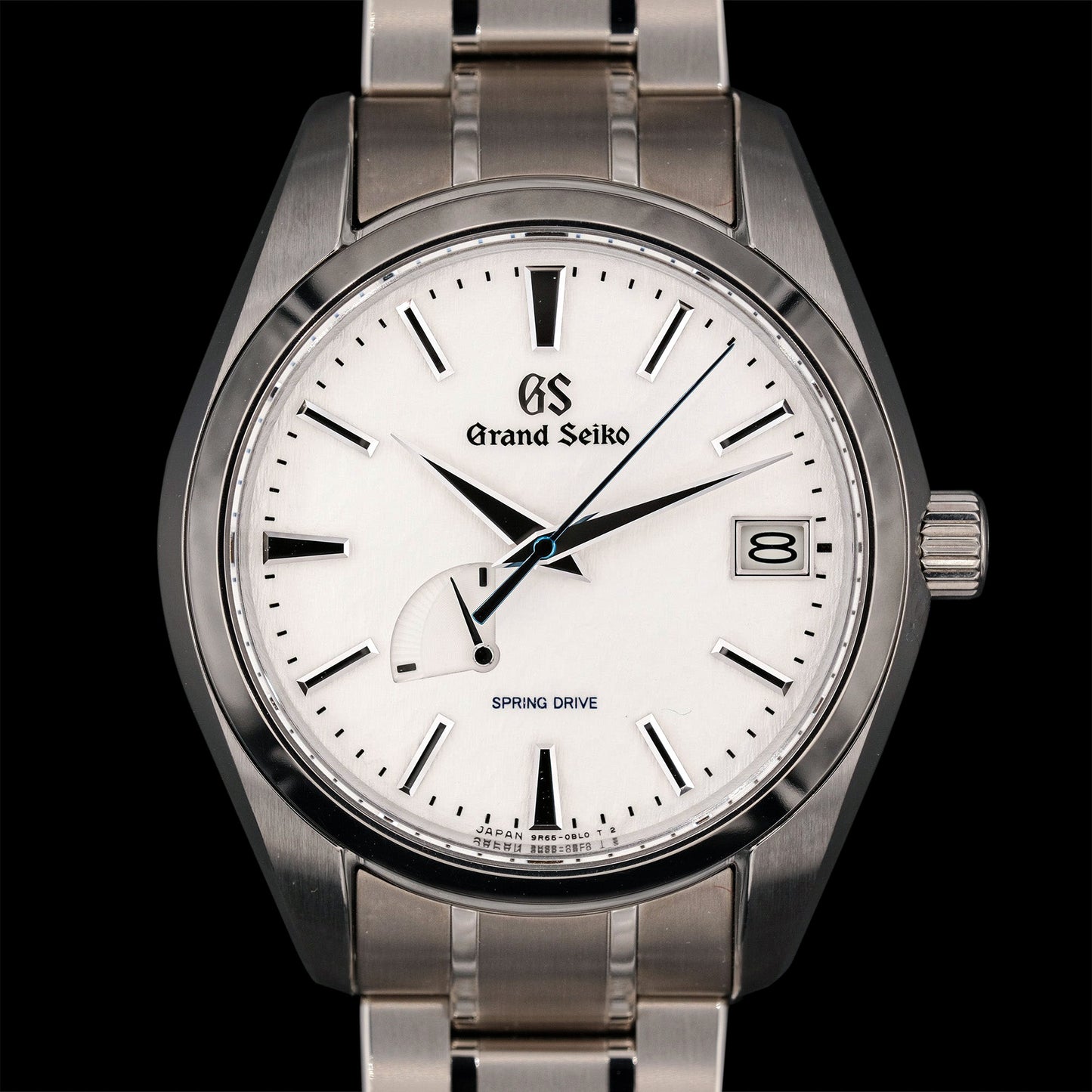 Grand Seiko Heritage Spring Drive "Snowflake" ref.SBGA211 del 2020