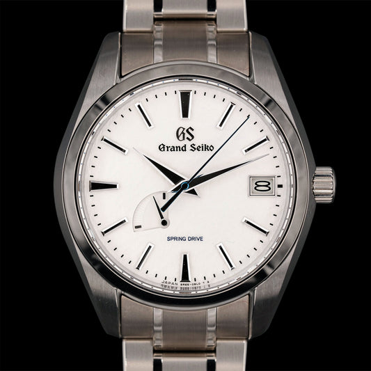 Grand Seiko Heritage Spring Drive "Snowflake" ref.SBGA211 del 2020