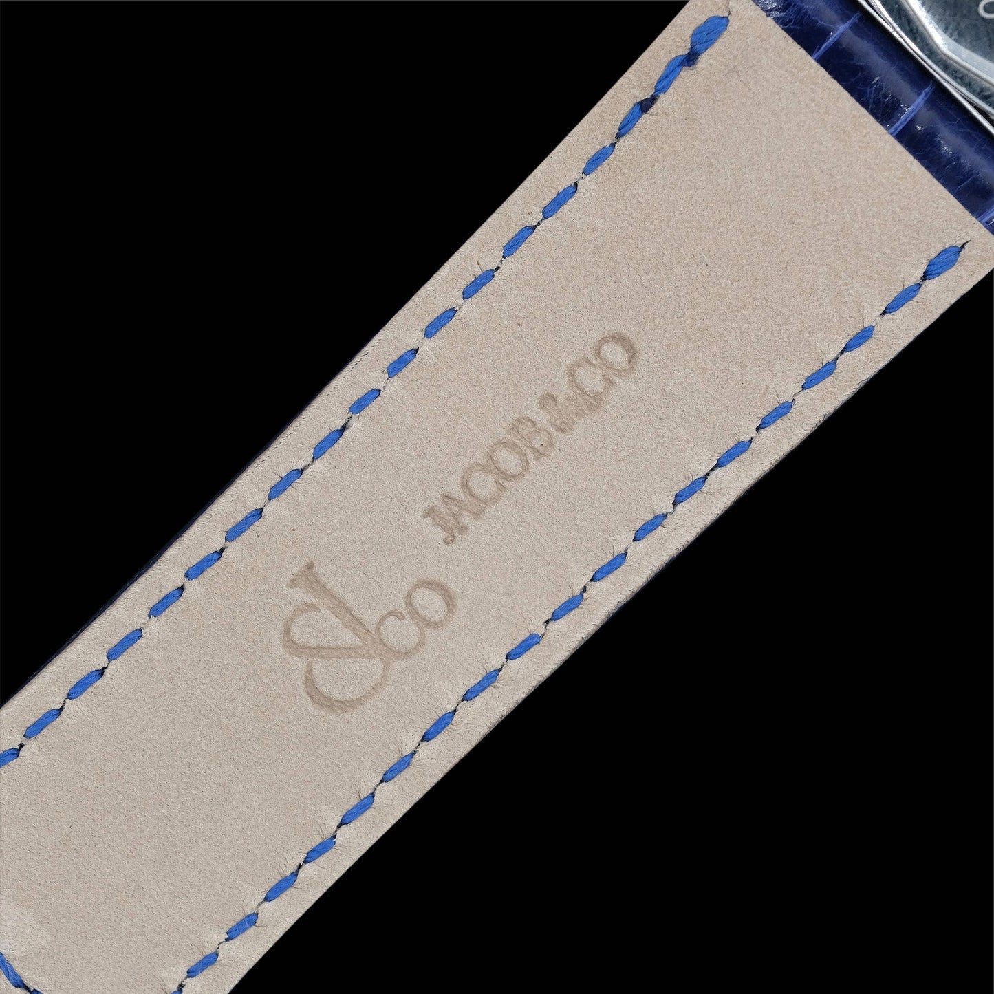 Jacob & Co. Five time Zone ref.J-3 del 2002