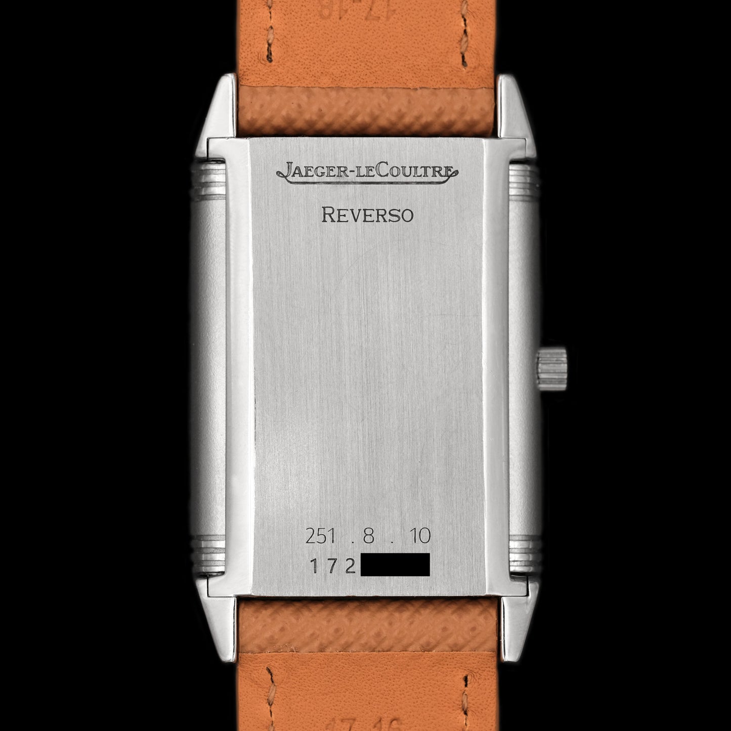 Jaeger Lecoultre Reverso Date 251.8.10 de 1990s