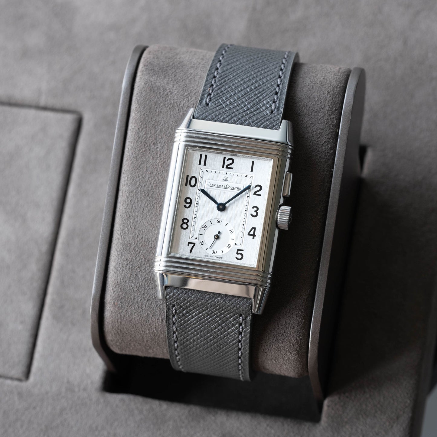 Jaeger-LeCoultre Reverso Duoface ref.272.8.54 del 2010