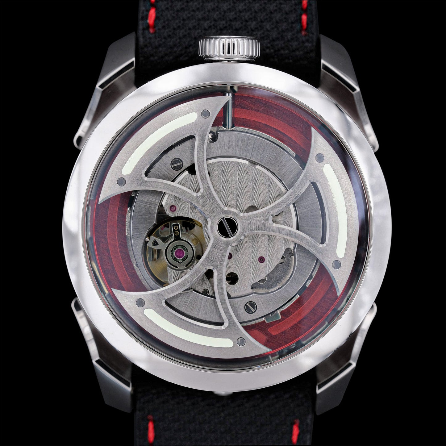 M.A.D.1 RED MB&F fullset del 2023