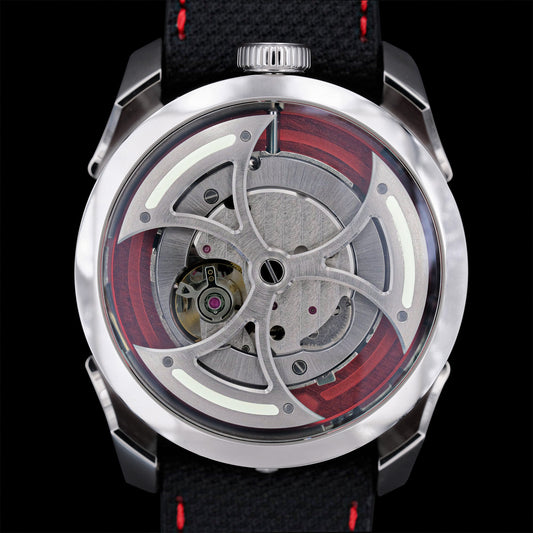 M.A.D.1 RED MB&F fullset del 2023