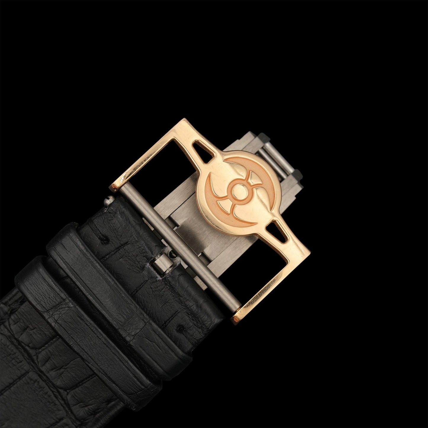 MB&F Side Winder "Horological Machine No. 3" del 2015