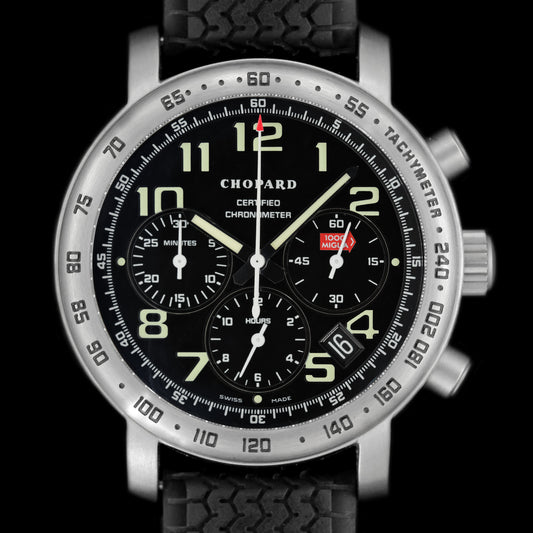 Chopard Mille Miglia SPEED Titanium 8915 de 2005