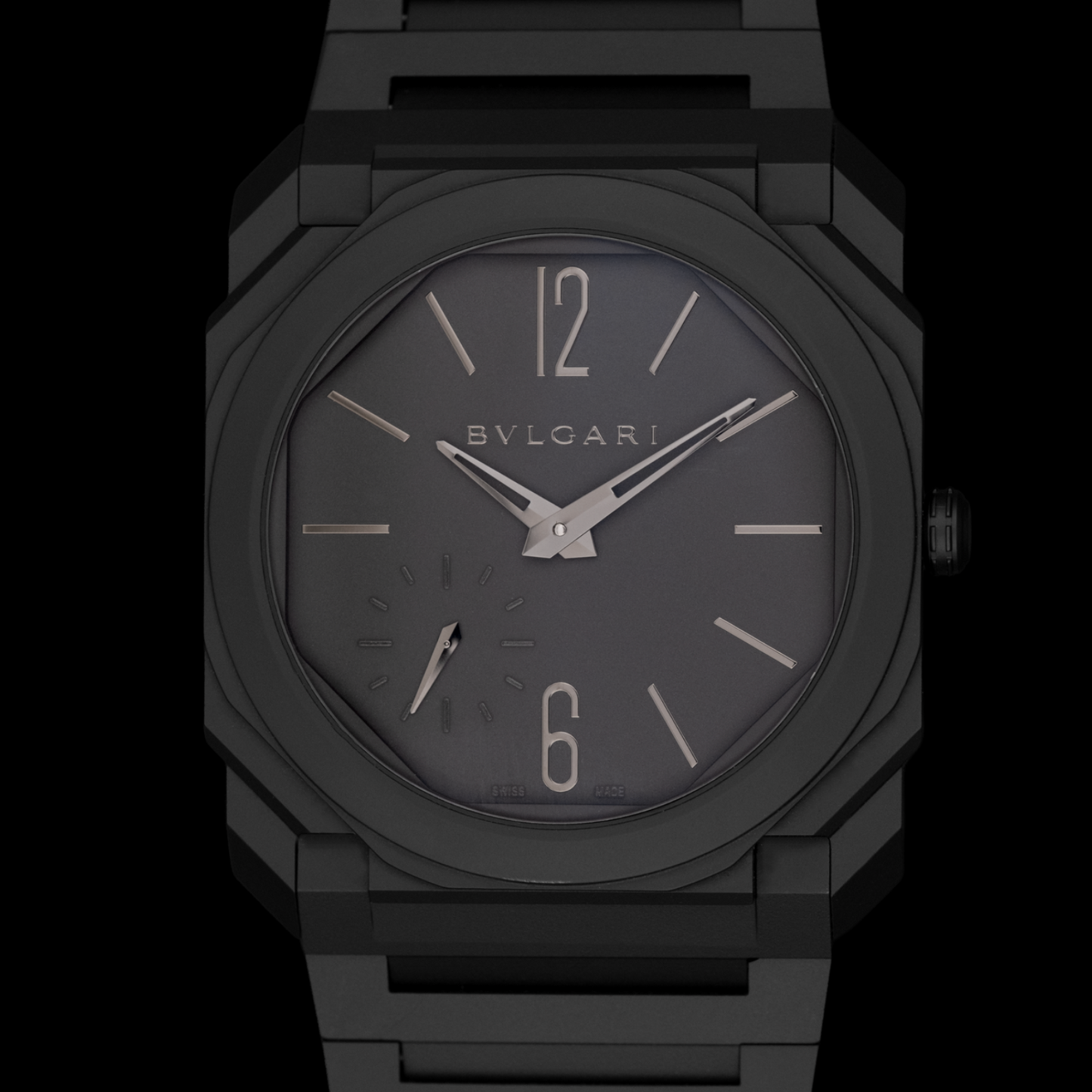 Bvlgari Octo Finissimo Ceramic 40 mm Ref. 103070 de 2023