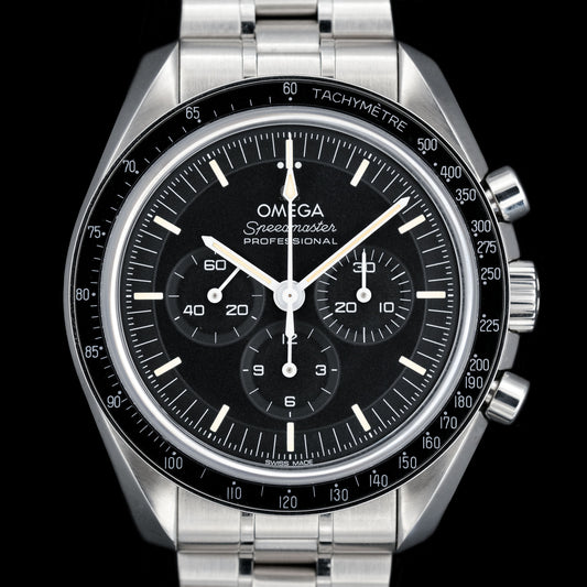 Omega Speedmaster Moonwatch Sapphire 310.30.42.50.01.002 Full-Set de 2021