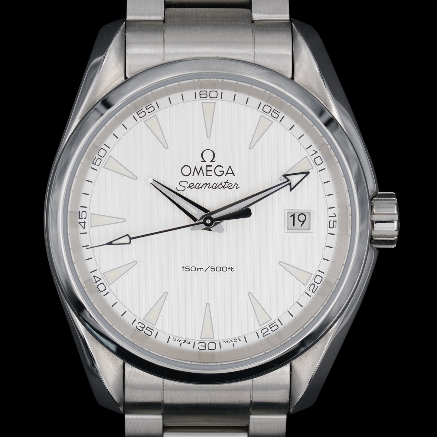 Omega Seamaster Aqua Terra 150 M Quartz 231.10.39.60.02.001 del 2015