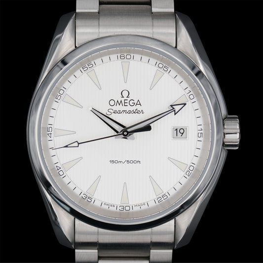 Omega Seamaster Aqua Terra 150 M Quartz 231.10.39.60.02.001 del 2015