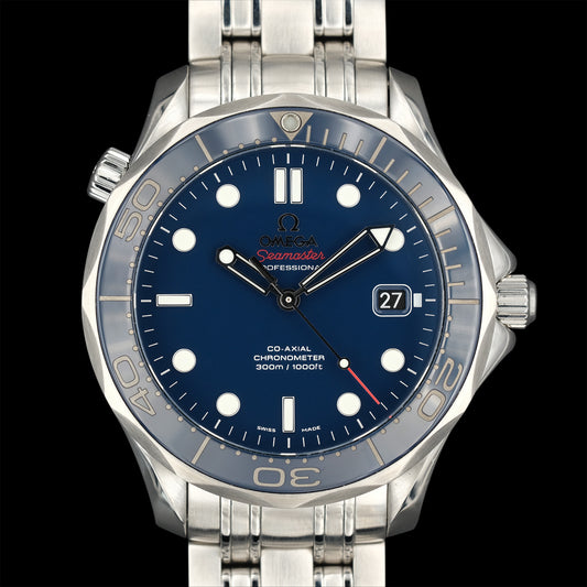 Omega Seamaster 300 Co-Axial Chronometer ref.212.30.41.20.03.001 del 2013