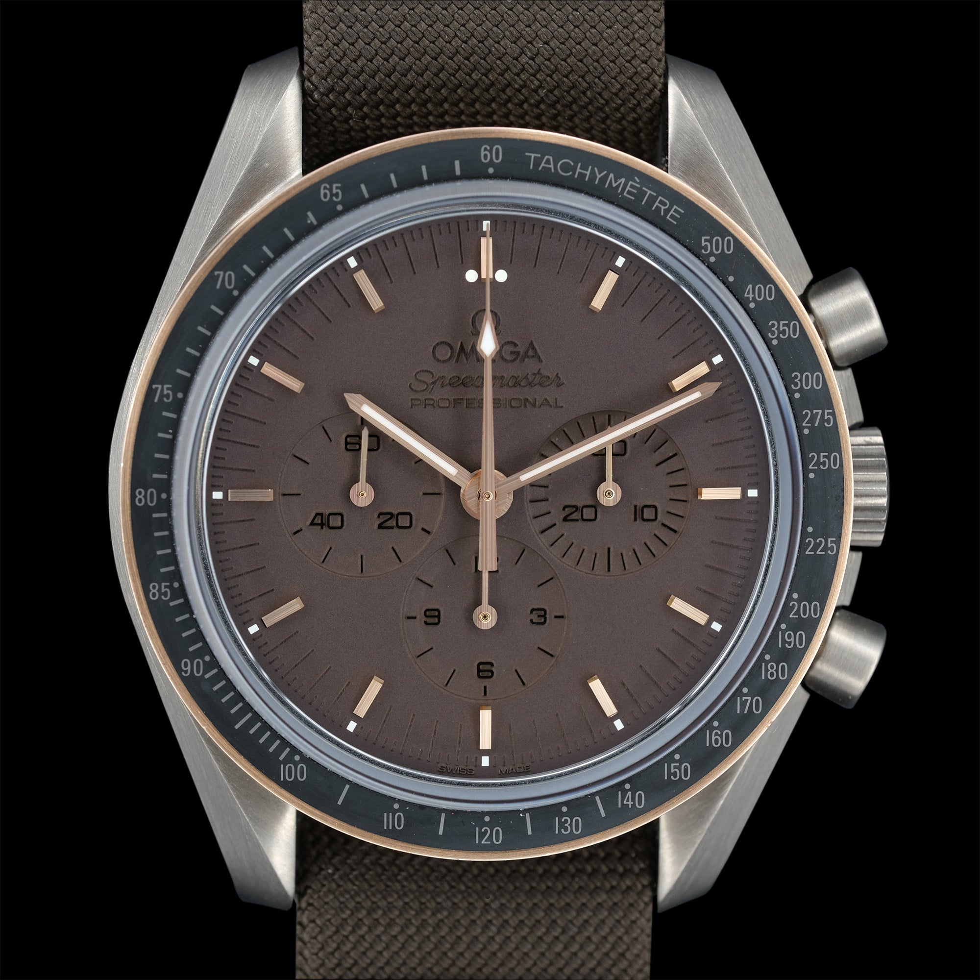 Reloj omega apollo online 11